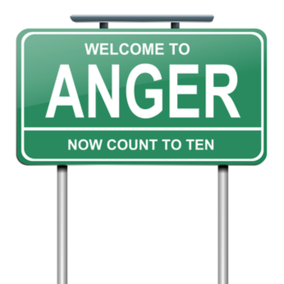 How to Tame Your Anger