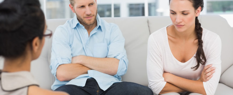 A Guy’s Guide to Surviving Couples Counselling