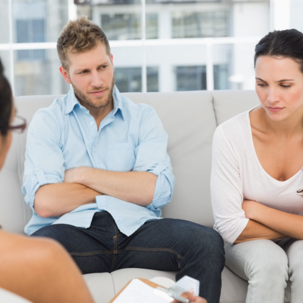 A Guy’s Guide to Surviving Couples Counselling