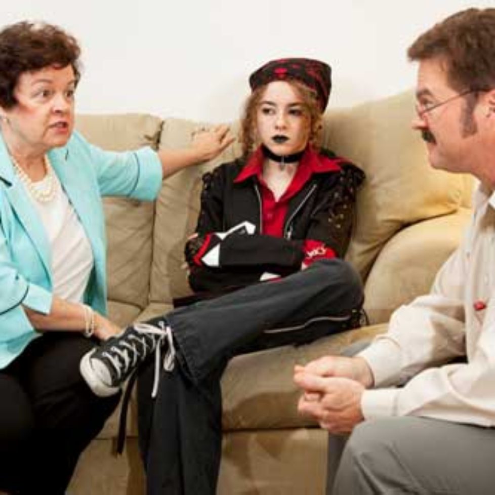 The Ins and Outs of Psychotherapy for Troubled Children