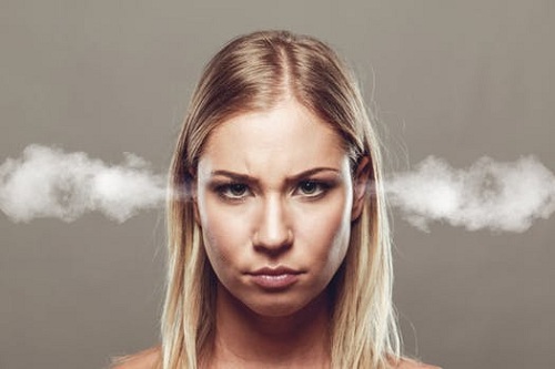 Anger's Destructive Effects on Body and Mind