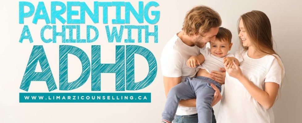 Parenting a Child with ADHD