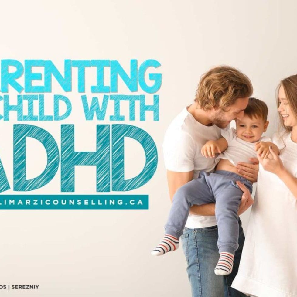 Parenting a Child with ADHD