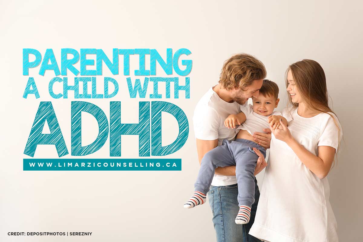 parenting a child with adhd - depression & relationship