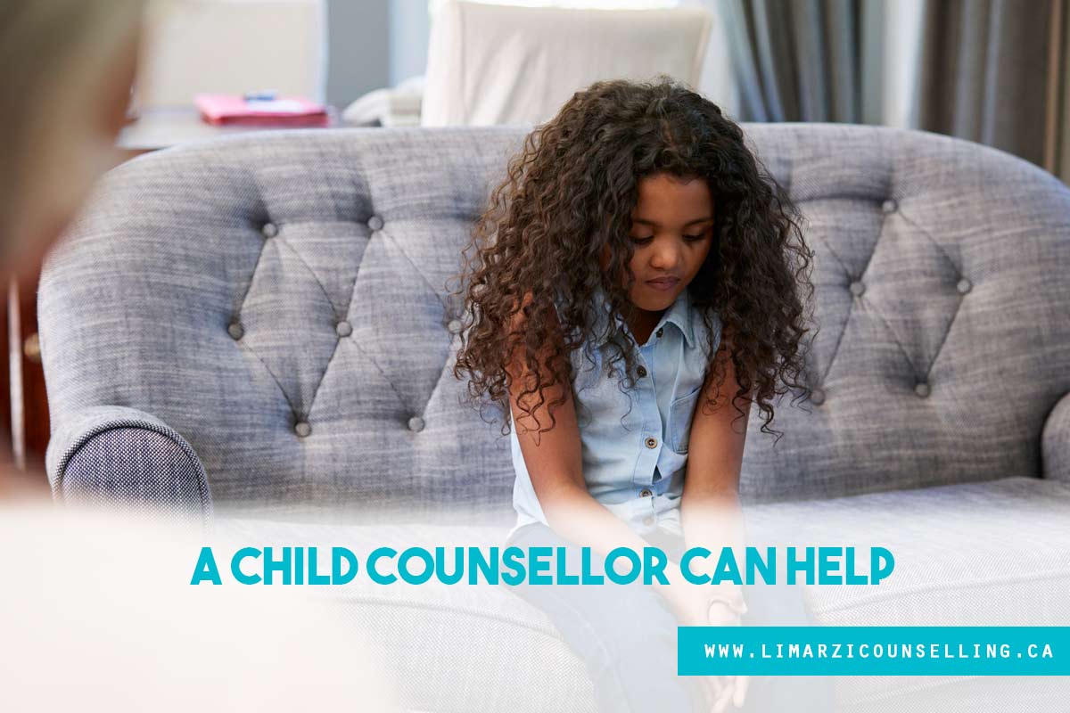 A child counsellor can help