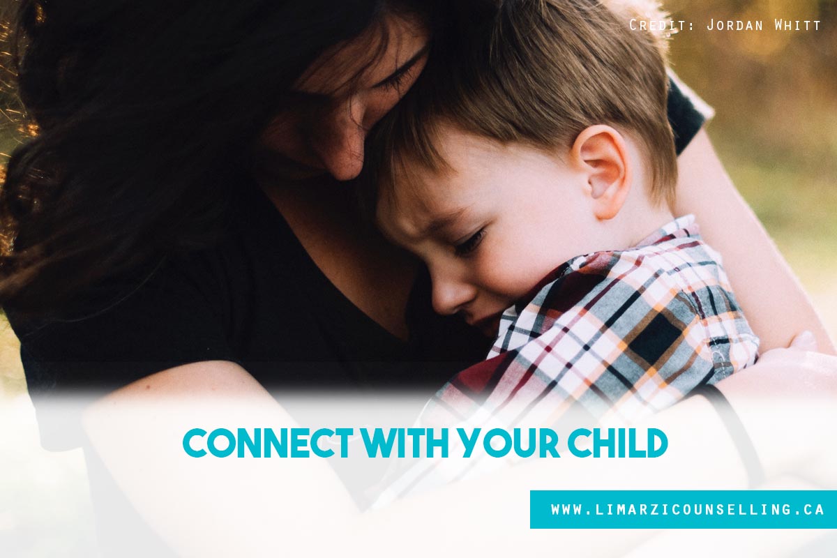  Connect with your child