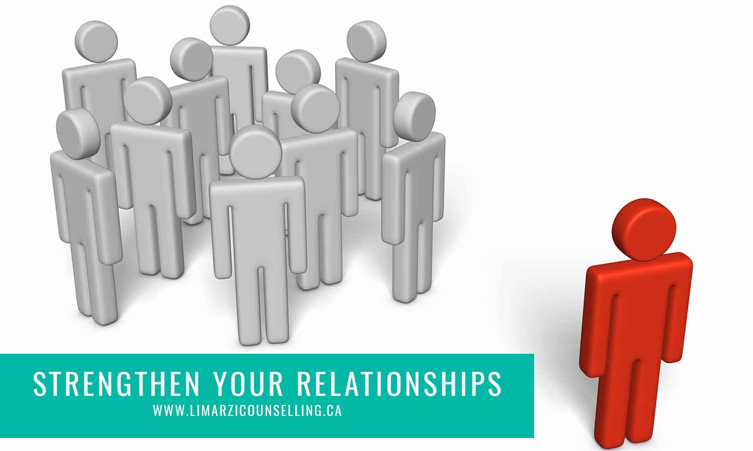 Strengthen your relationships