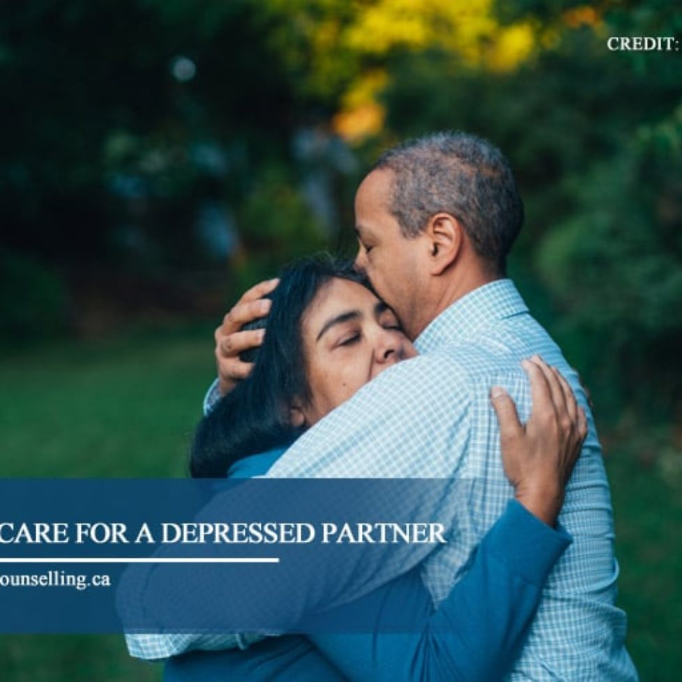 How to Care for a Depressed Partner