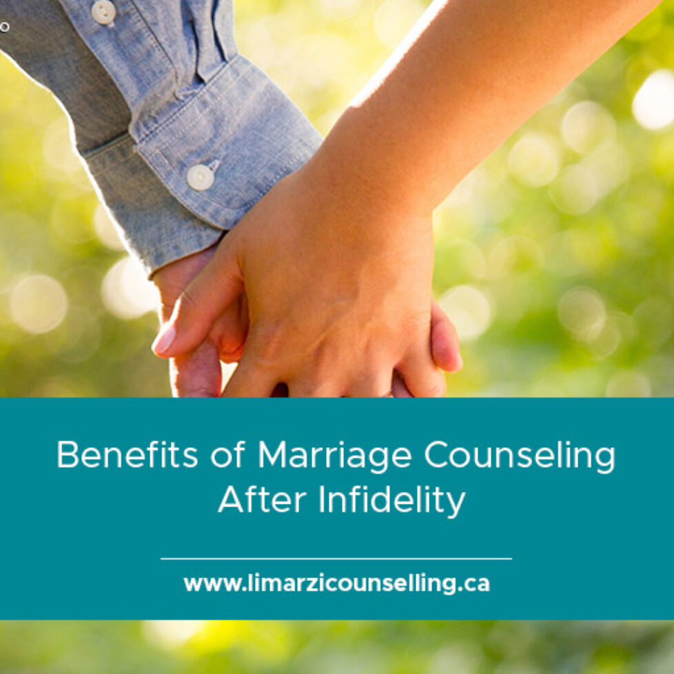 Benefits of Marriage Counseling After Infidelity