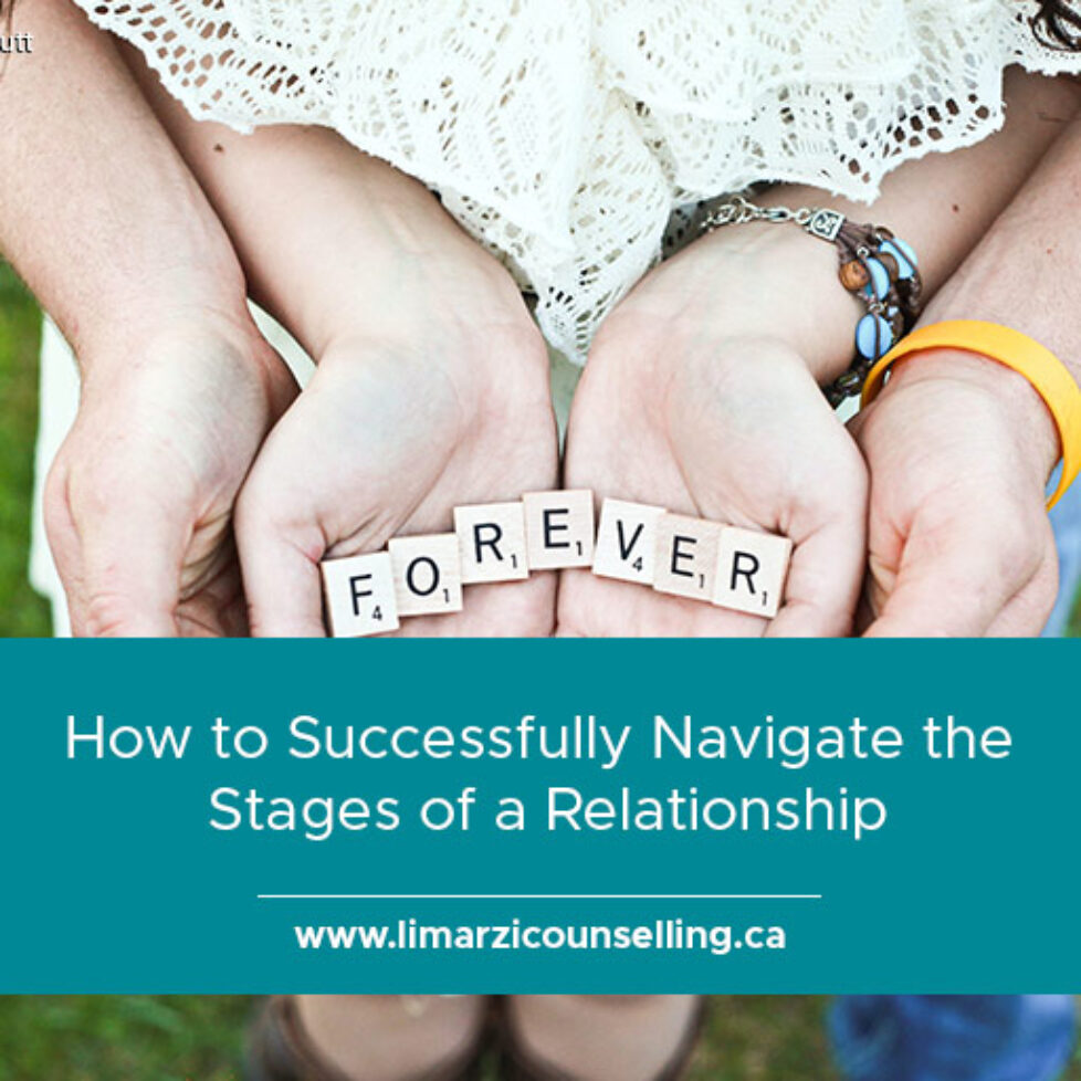 How to Successfully Navigate the Stages of a Relationship